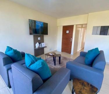 North Beach Apartment | The Oceanic 2 Bedroom with Ocean View - Self Catering Apartment