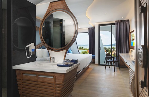 Koh Kaew Hotel | The Oceanic Sportel Phuket - SHA Extra Plus