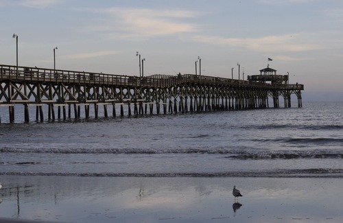Cherry Grove Beach Condo | The Oceans #404 - 2 Br Condo