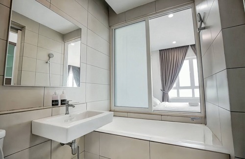 Taman Jubilee Apartment | The Octagon Ipoh by Stay Premium
