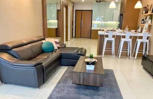 Taman Jubilee Apartment | The Octagon Ipoh by Stay Premium