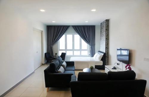 Tanah Rata Apartment | The Octagon Ipoh