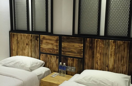 Pontian Hotel | The Oikos Hotel