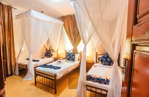 Arusha Hotel | The Okaseni Lodge