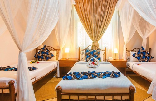 Arusha Hotel | The Okaseni Lodge