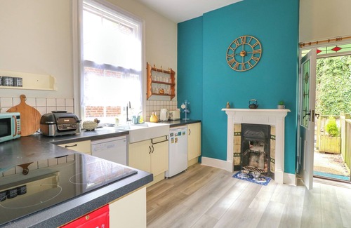 Matlock Bath Cottage | The Old Apothecary