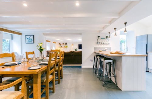 Delabole Cottage | THE OLD BAKEHOUSE - WITHIN THE HELLAND BARTON FARM COLLECTION in Delabole