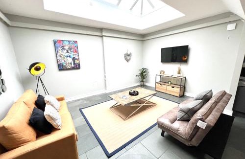 Montpellier House | The Old Bakery