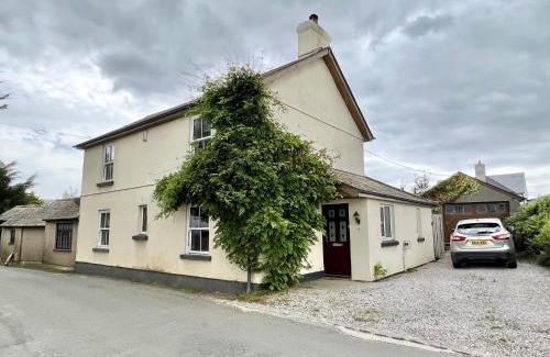 Saint Anns Chapel House | The Old Bakery, in the heart of St Ann's Chapel