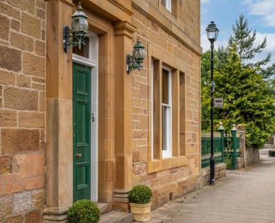Dornoch Apartment | The Old Bank House Self Catering Apartment Dornoch