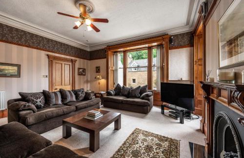 Dornoch Apartment | The Old Bank House Self Catering Apartment Dornoch