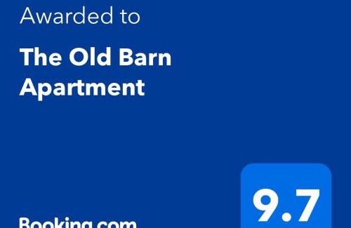 Wells-next-the-Sea Apartment | The Old Barn Apartment
