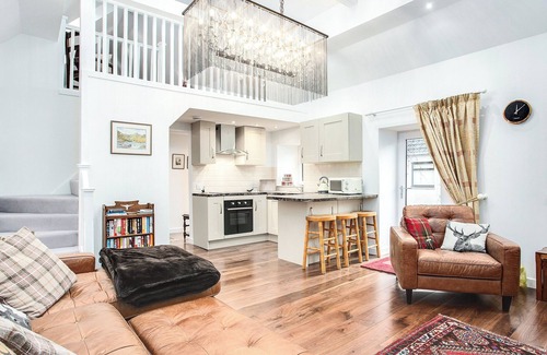 Auchtermuchty Cottage | The Old Barn - UK40948