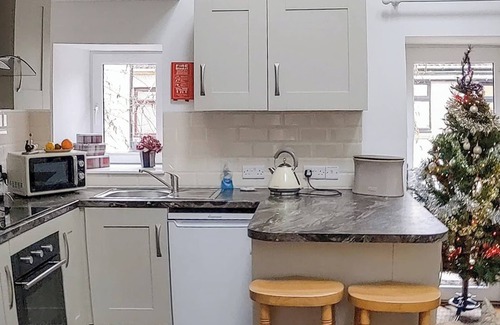 Auchtermuchty Cottage | The Old Barn - UK40948