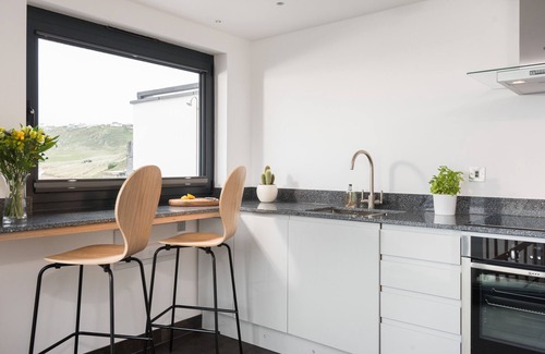 Sennen Cove Cottage | THE OLD BEACH STORE, pet friendly, with open fire in Sennen Cove