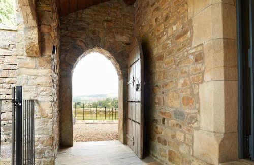 Alston House | The Old Buttress at Rotherhope Towers