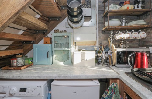 Garsdale Cottage | The Old Cart House