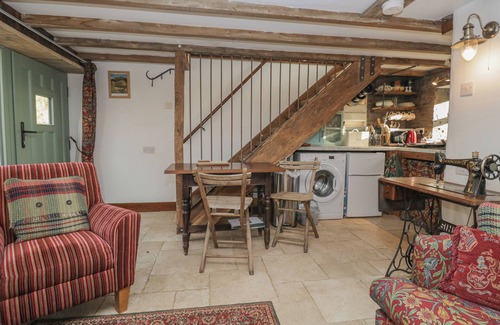 Garsdale Cottage | The Old Cart House
