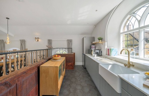 Stoke Abbott Cottage | The Old Chapel - sleeps 6 guests in 3 bedrooms
