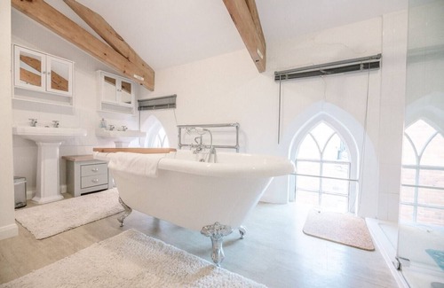 Wissett Apartment | The Old Chapel, Wissett, Halesworth