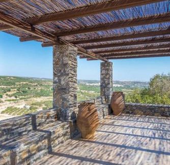 Sitia House | The old cheese hut