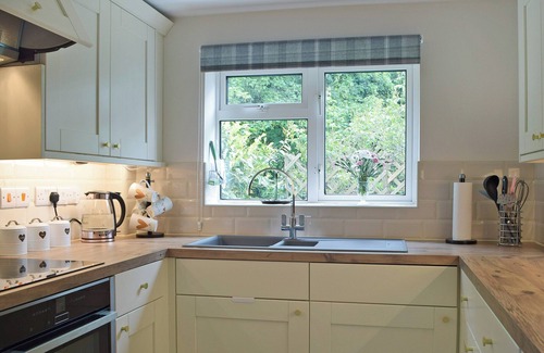 Cardigan Cottage | The Old Church House
