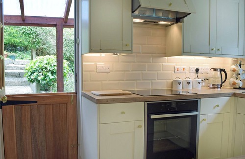 Cardigan Cottage | The Old Church House