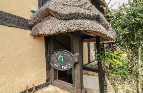 Stanton House | The Old Cider Press