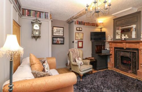 Ashbourne House | The Old Clock Makers