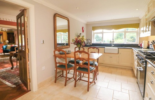 Sheen Cottage | The Old Coach House