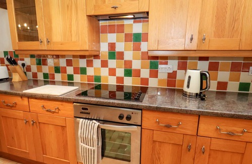 Thornton Dale Cottage | The Old Coach House