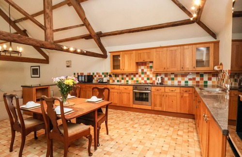 Thornton Dale Cottage | The Old Coach House