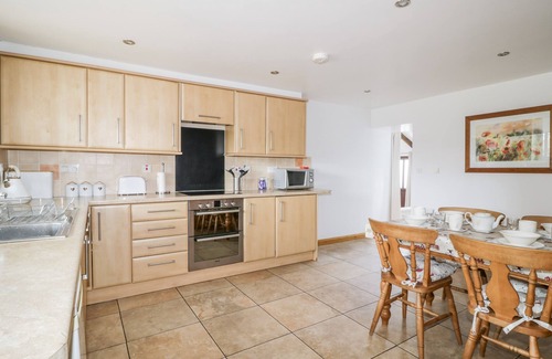 Catterlen Cottage | The Old Cook House