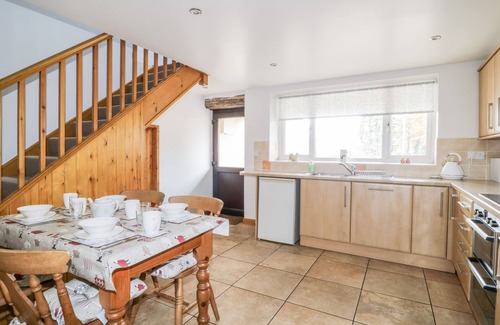 Catterlen Cottage | The Old Cook House