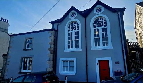 Bangor House | The Old Court House & Jail