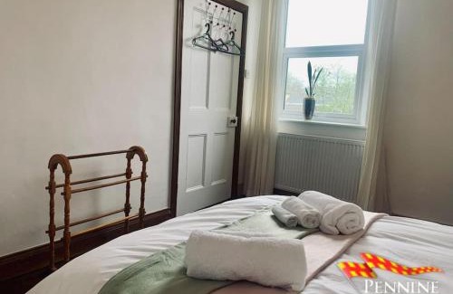 Haltwhistle House | The Old Courthouse Cottage, Haltwhistle