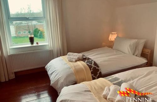 Haltwhistle House | The Old Courthouse Cottage, Haltwhistle