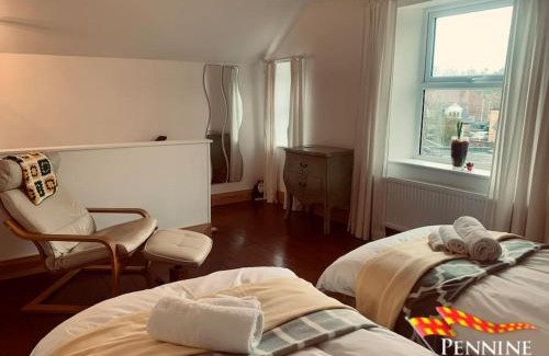 Haltwhistle House | The Old Courthouse Cottage, Haltwhistle