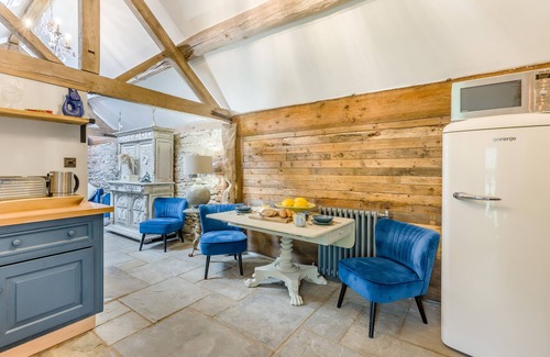 Angelbank House | The Old Cow House - One Bedroom House, Sleeps 2