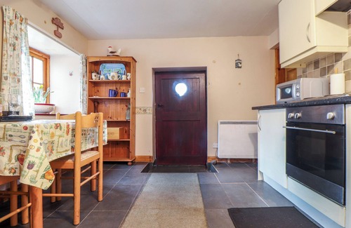 Lower Boscaswell Cottage | The Old Dairy