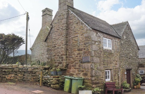 Lower Boscaswell Cottage | The Old Dairy