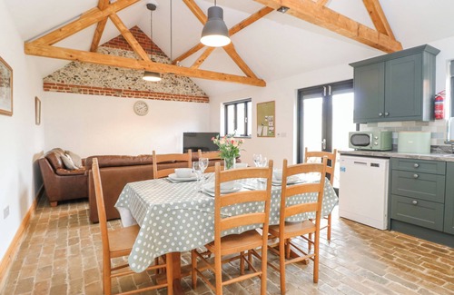 Stanfield Cottage | THE OLD DAIRY, pet friendly, character holiday cottage in Brisley