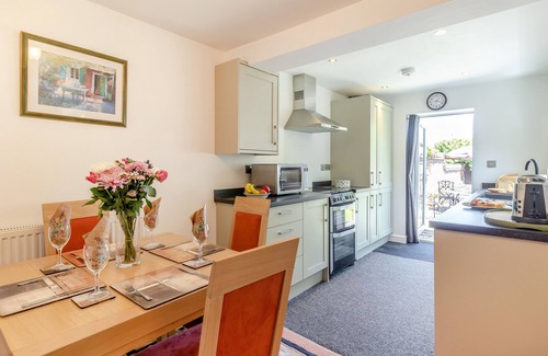 Halam House | The Old Farm House - One Bedroom House, Sleeps 2