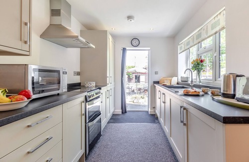Halam House | The Old Farm House - One Bedroom House, Sleeps 2