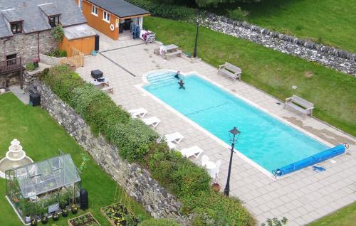 Dyffryn Ardudwy House | The Old Farmhouse B&B