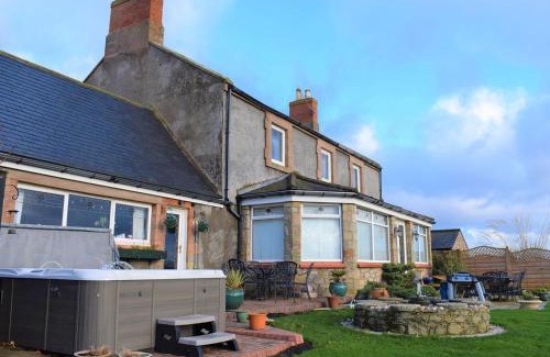 Berwick-upon-Tweed House | The Old Farmhouse