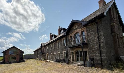 Coleraine House | The Old Flax Mill Yoga Retreat