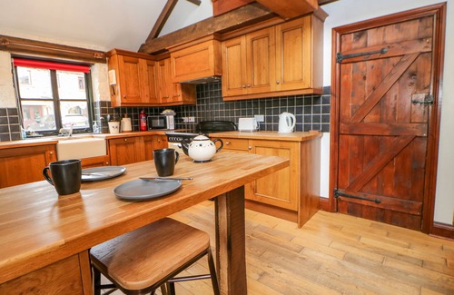 Appleby-in-Westmorland Cottage | THE OLD BYRE, pet friendly, with open fire in Appleby-In-Westmorland
