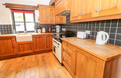 Appleby-in-Westmorland Cottage | THE OLD BYRE, pet friendly, with open fire in Appleby-In-Westmorland