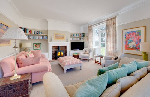 Holme Cottage | The Old Vicarage